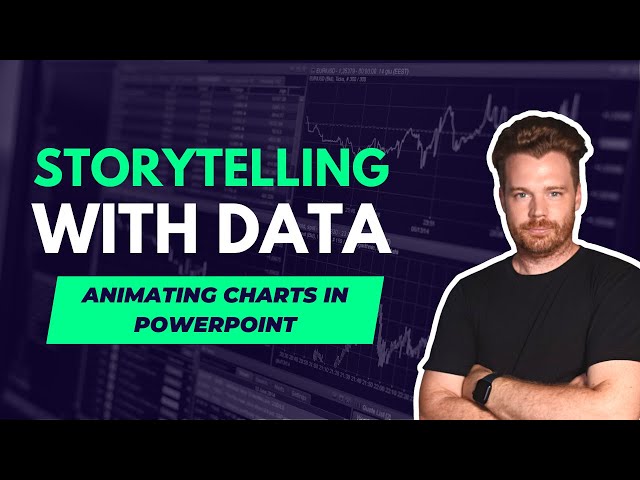 Animating Charts in PowerPoint for Better Data Storytelling