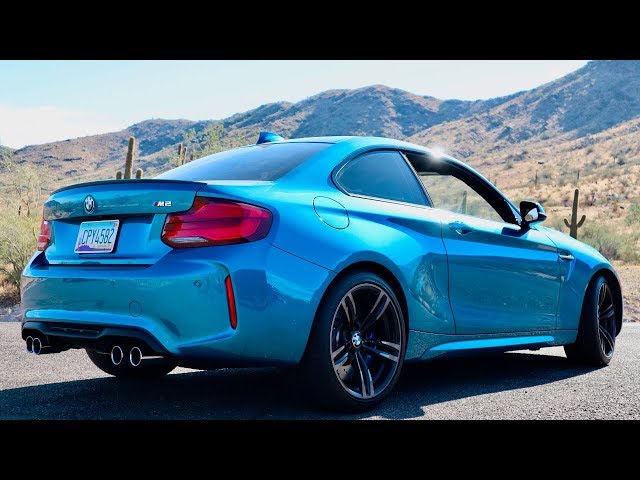 I Bought a 2018 BMW M2!