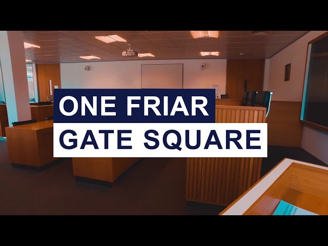 One Friar Gate Square