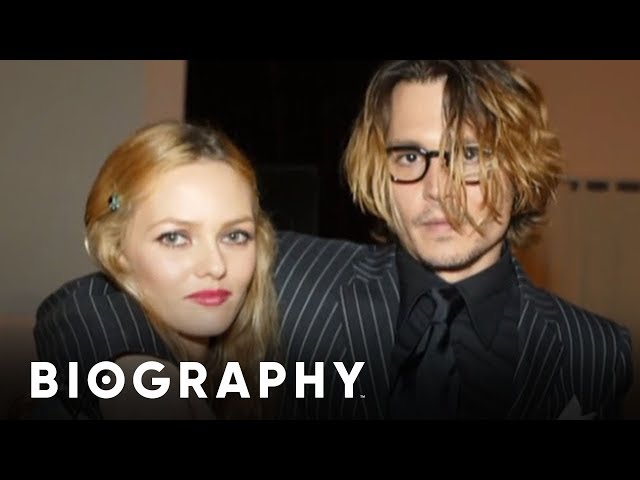 Johnny Depp - Versatile Actor, Producer, & Musician | Mini Bio | BIO