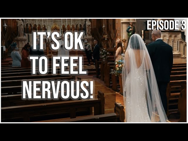 It's OK To Feel Nervous! // Shooting Your First Wedding Video