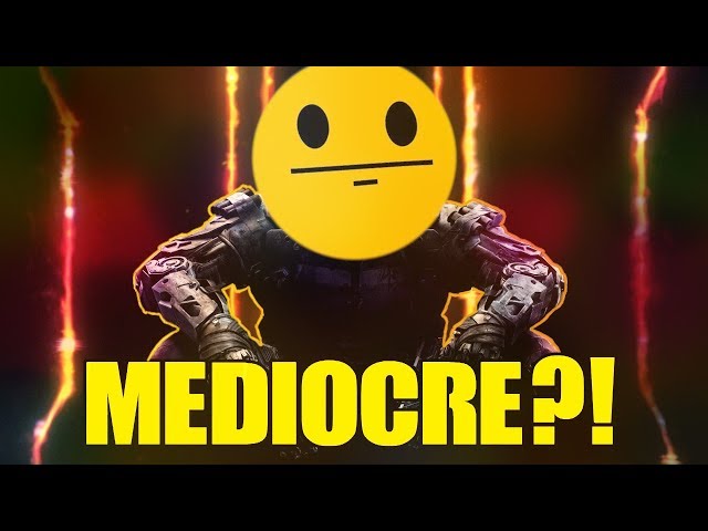 Why Was Call of Duty: Black Ops 3 SO MEDIOCRE?!