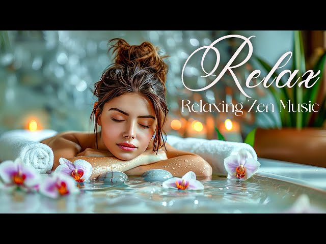 Ultimate Relax Experience - Spa Massage Music Relaxation, Yoga, Zen, Healing, Sleep & Stress Relief