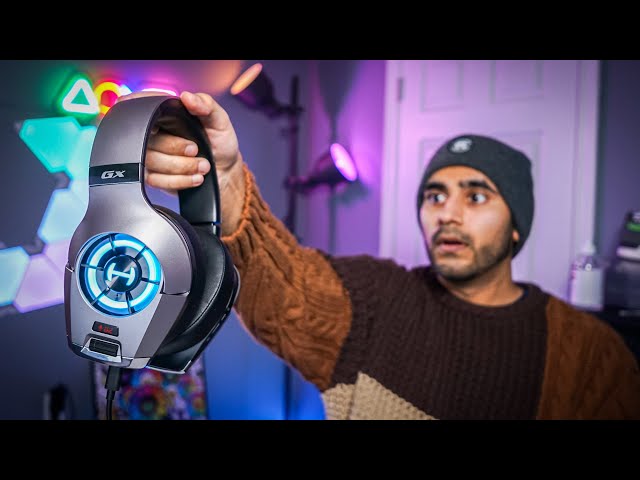 Could This Be the Most Immersive 3D Audio Experience? | Hecate GX PS5 3D Headset Review