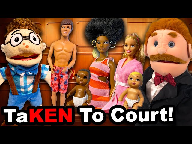 SML Movie: Taken To Court!