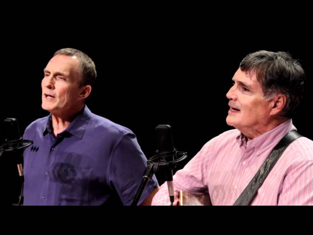ALL THE STAGES OF MY LIFE Mark Pearson and Mike McCoy-Campfire 6