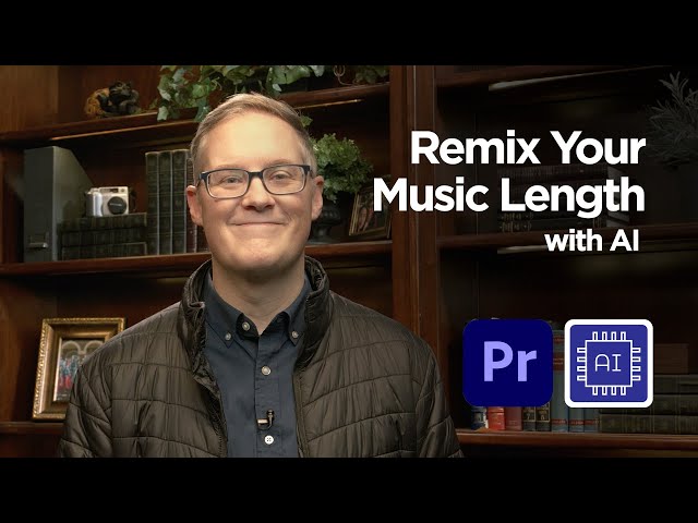 Remix Your Music Length with AI 🤩