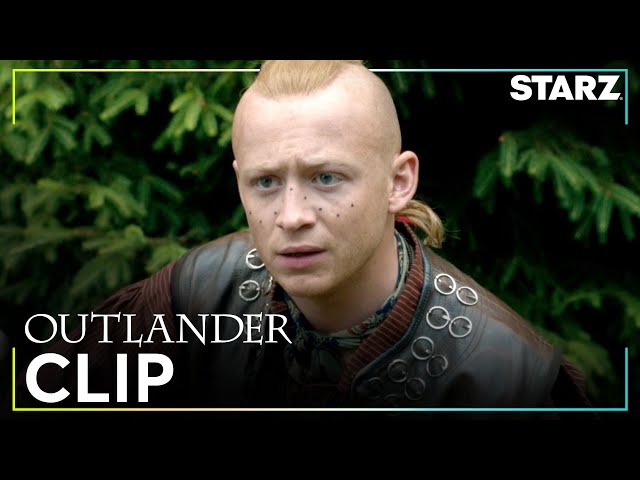 Outlander | 'Rollo is Young Ian's Wingman' Ep. 6 Sneak Peek | Season 7