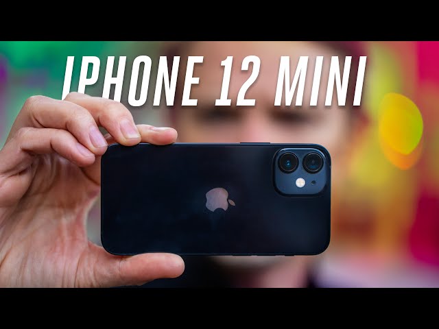iPhone 12 mini review: the favorite