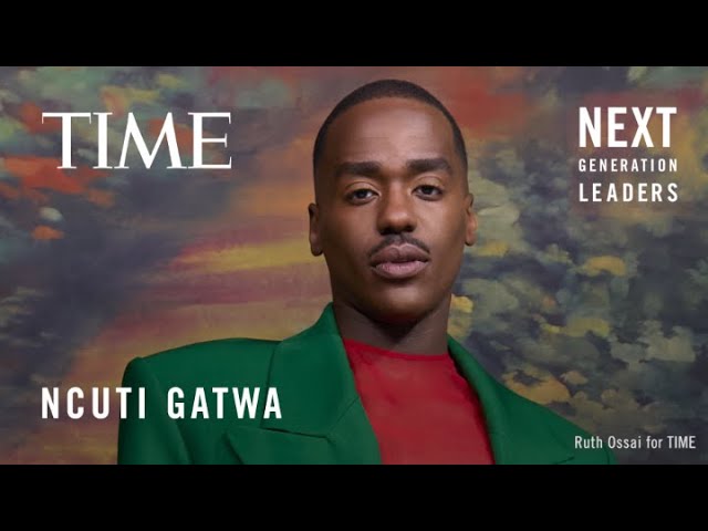 Ncuti Gatwa Is Bringing ‘Doctor Who’ Into a New Era