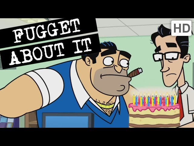 Hot, Wet, Amphibious Summer | Fugget About It | Adult Cartoon | Full Episode | TV Show