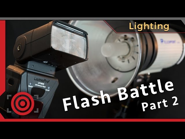 Guide Numbers and Watt Seconds -  Flash Photography Tutorial #3