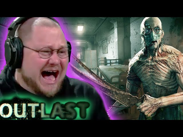 Ich habe FAST GEHEULT | Outlast