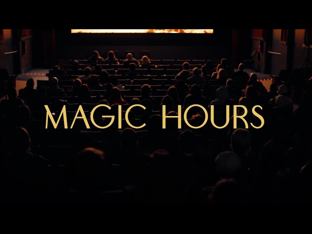 What happens if small-town movie theatres disappear? | Magic Hours (Official Documentary Trailer)