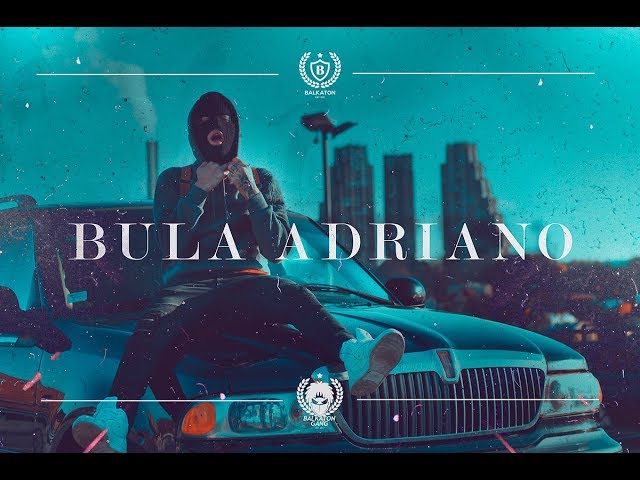 Bula Adriano - Obezbedjenje (Official Video)