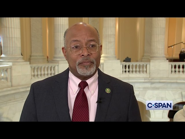 Rep. Glenn Ivey (D-MD) – C-SPAN Profile Interview with New Members of the 118th Congress