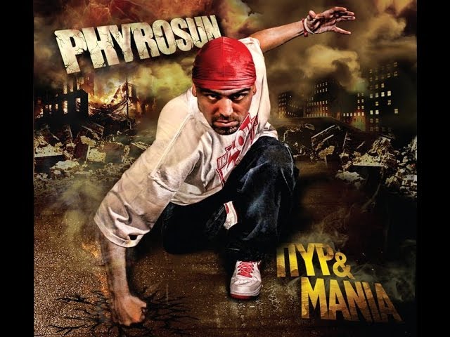 12.Phyrosun - Κάνε κάτι feat. Maradinn