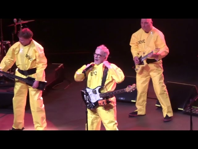 "(I Can't Get No) Satisfaction" - DEVO @ The Riviera Chicago 5/11/24
