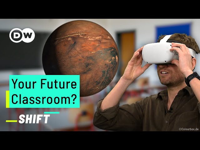 Learning With VR: Will This Be The Future?