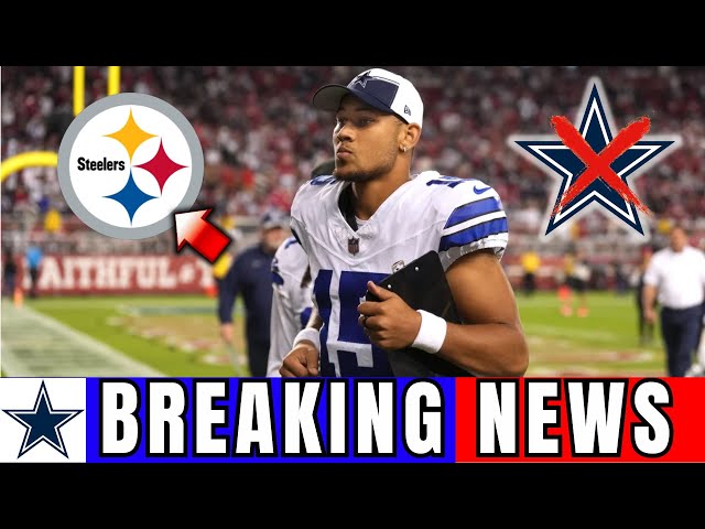 🔥 HOT NEWS! GOODBYE TREY LANCE! THANKS FOR EVERYTHING!NO ONE EXPECTED THIS! DALLAS COWBOYS NEWS