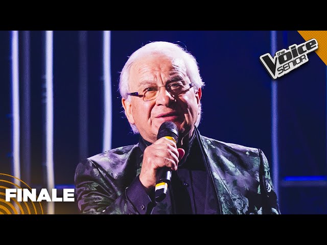 Il talento di Bartolomeo in “Mi Manchi” di Fausto Leali | The Voice Senior 4 | Finale