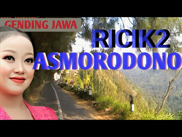 RICIK2 ASMORODONO - GENDING JAWA SUPER BENING & MERDU - GENDING KLASIK NYAMLENG - UYON UYON JAWA