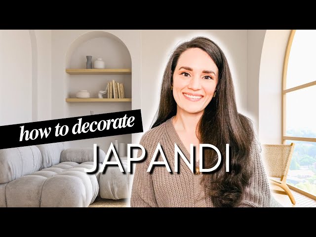 How to Decorate Japandi: Interior Design Styles Explained