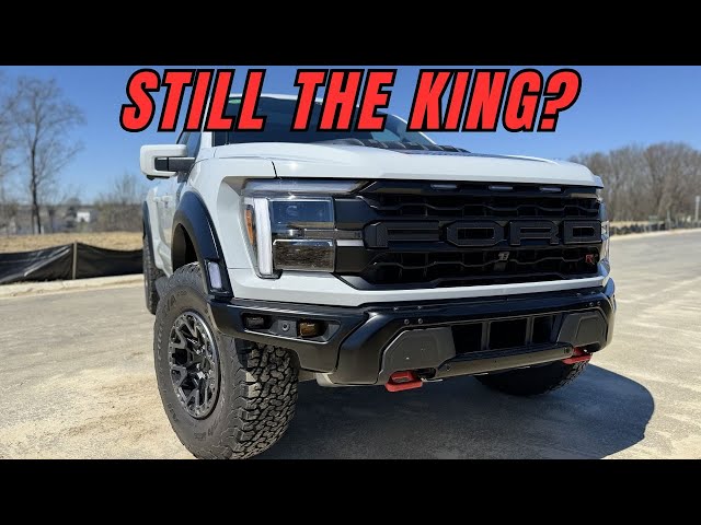 2024 Ford F-150 Raptor R 1600 mile review, still worth it? Best in class off road truck?