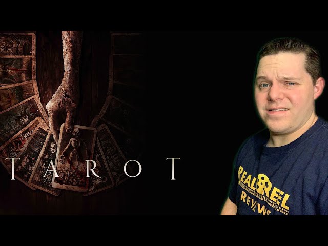 Tarot - Movie Review
