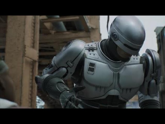 RoboCop - Robot Dance PS5 RoboCop Rogue City