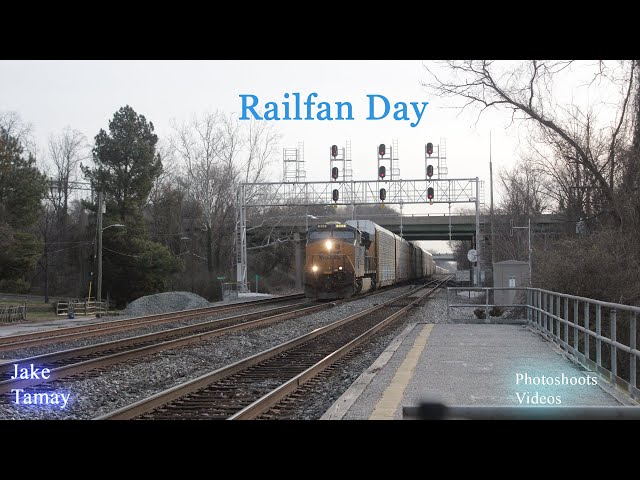 Railfan day pt2