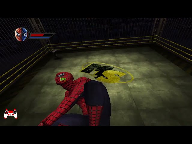 SuperHero Basic Combat No Webs No Combos Challenge is Easier than We Thought