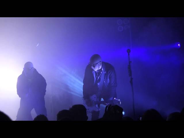 The Sisters of Mercy - Crash and Burn Live @ The Roundhouse London 18 October 2015