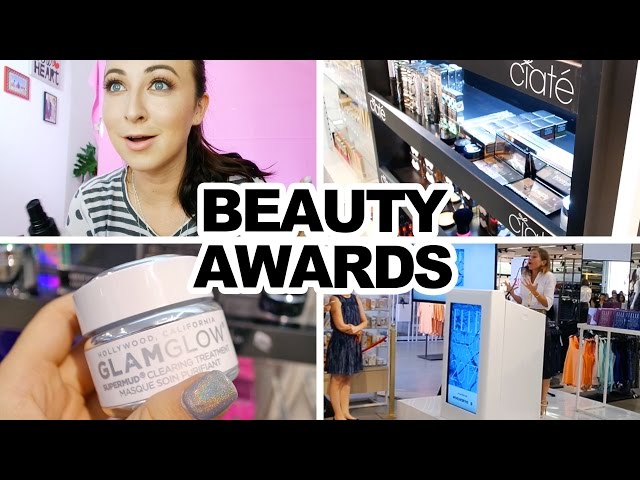 Elle Magazine & Woolworths Beauty Awards 💋  Vlog 02