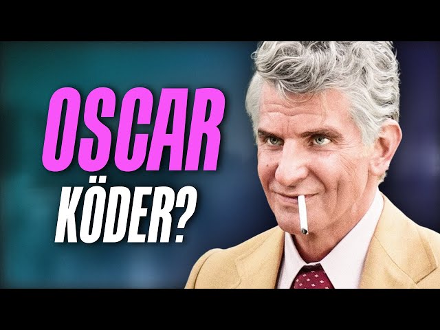 “Oscar-Köder”: Filme, die unbedingt einen Oscar gewinnen wollen | Podcast