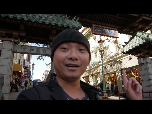 San Francisco Chinatown Walking Tour! | Geek Travels