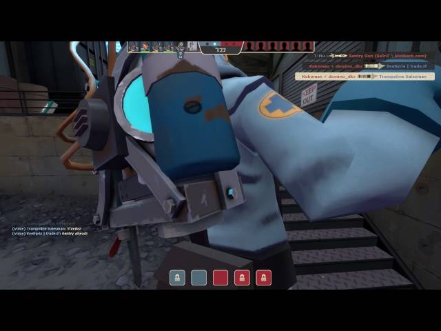 Team Fortress 2 Competitive Gameplay Ranked Medic #3