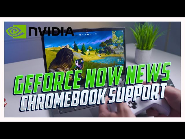 Geforce Now News: Free Game To Claim | Chromebook Support Has Arrived |  | New Games Launching!