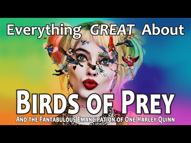Everything GREAT About Birds of Prey!