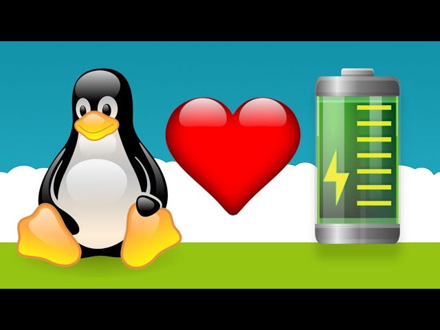 Linux: Profili energetici e risparmio batteria