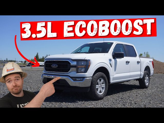 Ford F150 3.5L EcoBoost V6 Engine **Heavy Mechanic Review** | The Best Half-Ton Engine ??