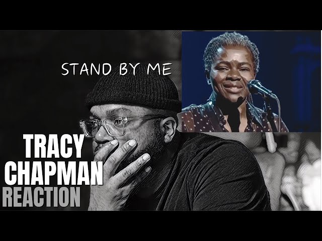 first time hearing Tracy Chapman - Stand By Me | Reaction!!