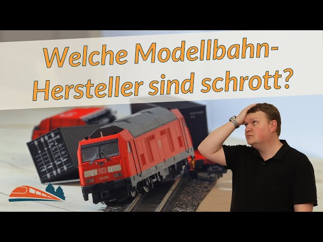 Model railroad fails: What brands are rubbish? A discussion with Steve