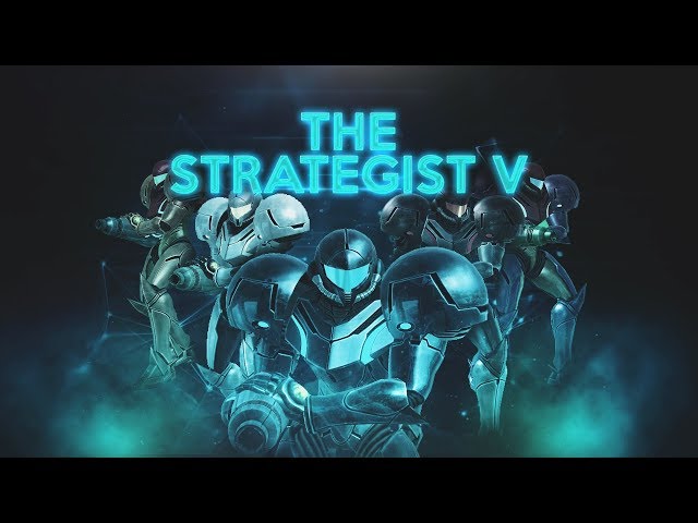 The Strategist V - Samus SSB4 Montage (Ft. YB, Kayjay, Afrosmash, & Pyreeze)