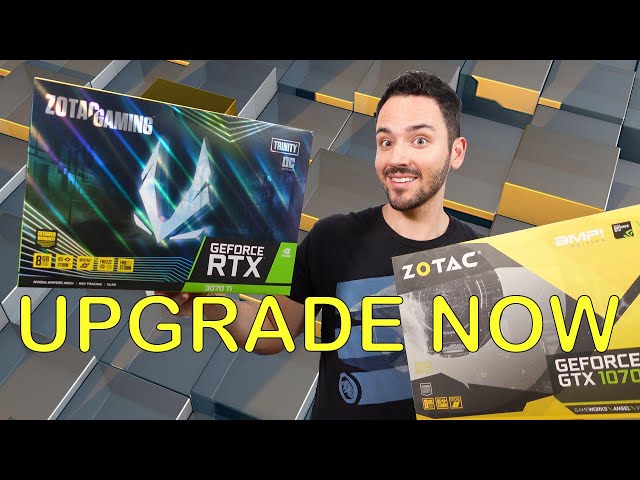 Affordable Graphics Cards are Here! - 3070 Ti Upgrade
