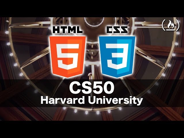 HTTP, HTML, CSS - Intro to Computer Science - Harvard's CS50 (2018)