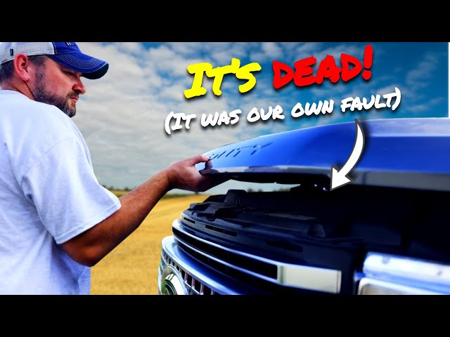 We messed up! (Car Generator to the rescue)
