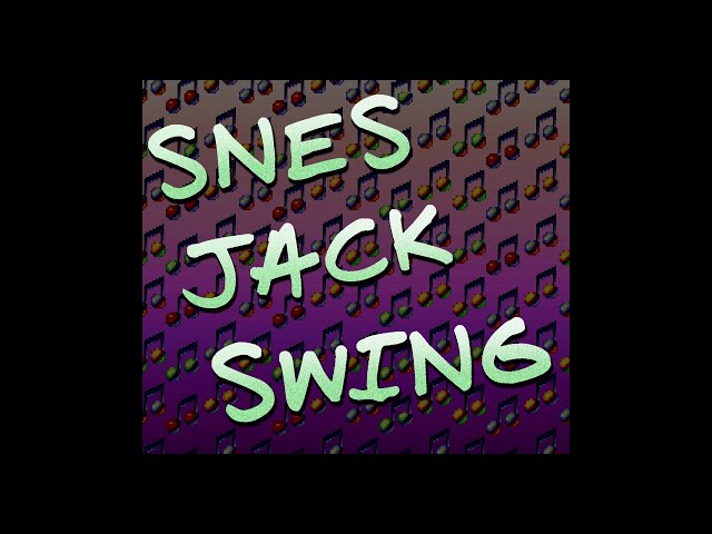GSTMIX19: SNES Jack Swing
