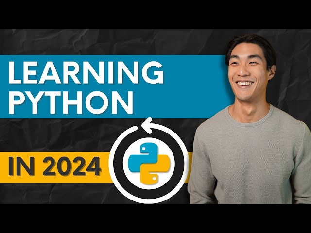 How I'd Learn PYTHON For DATA ANALYSIS | If I Had To Start Over Again