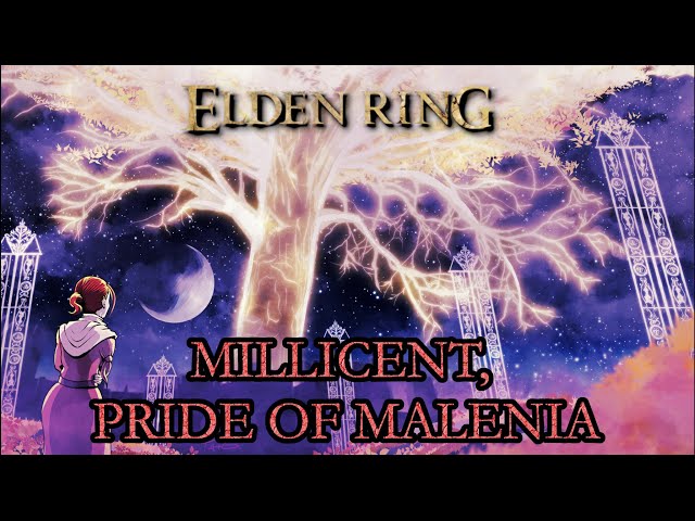 Elden Ring Lore - Millicent, Pride of Malenia